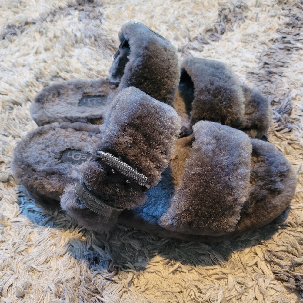 Ugg slippers